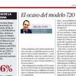 modelo 720 Miguel Font en El Economico